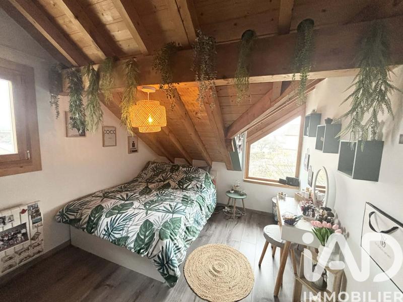 Maison de village - 140 m² - 5 pièces