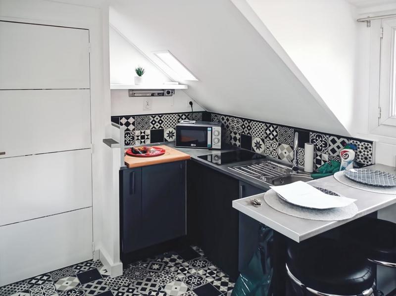 Appartement - 14 m² - 1 pièce