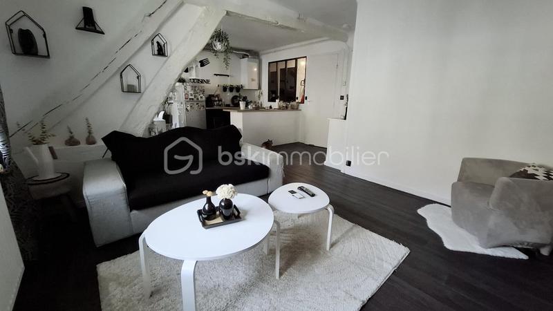 Appartement - 68 m² - 3 pièces