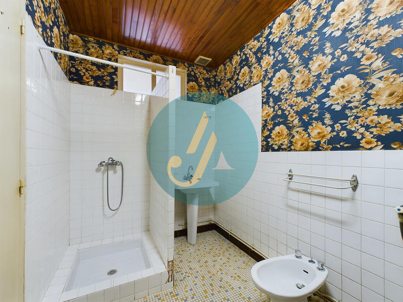 Maison de village - 100 m² - 5 pièces