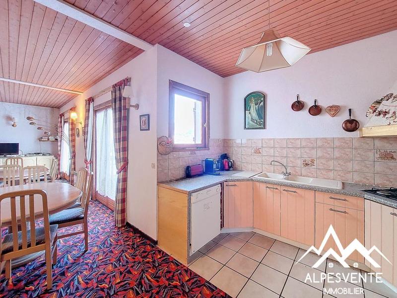 Appartement - 109 m² - 5 pièces