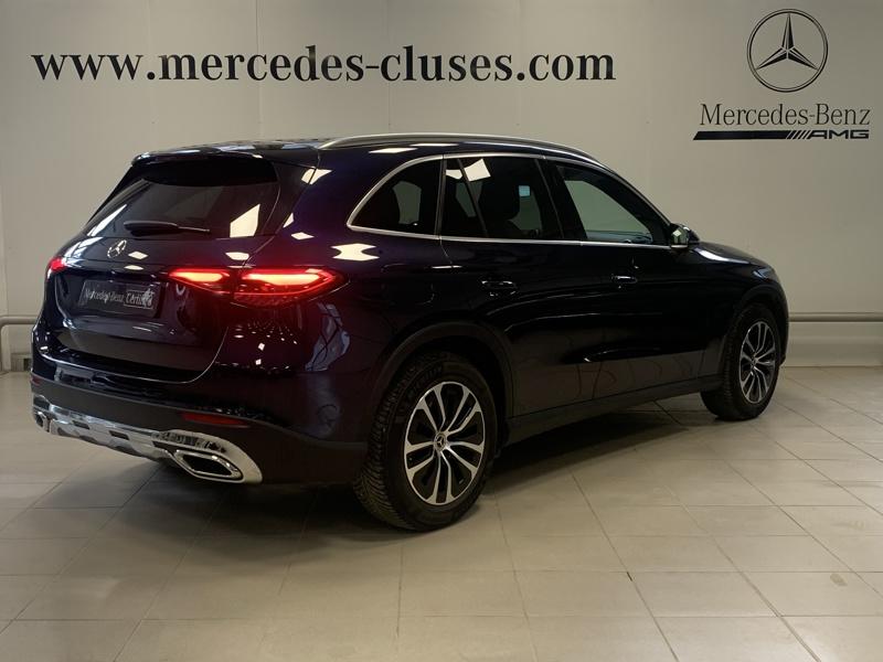 Mercedes Glc Suv 220 d 4matic Avantgarde Line