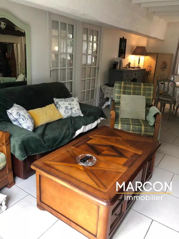 Maison de village - 55 m² - 4 pièces