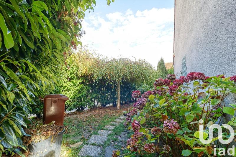 Maison - 61 m² - 3 pièces