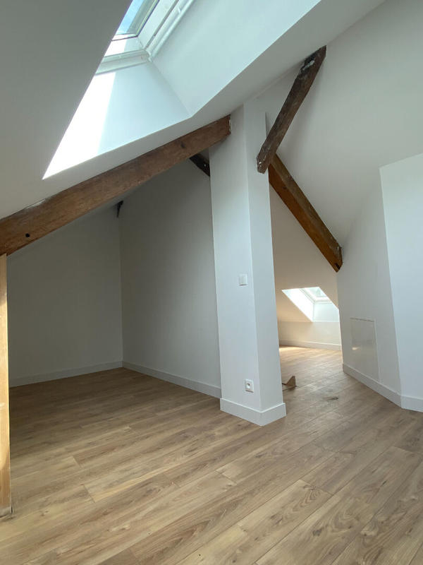 Maison - 71 m² - 3 pièces