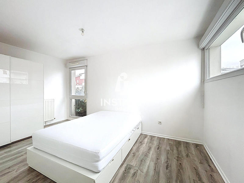 Appartement - 43 m² - 2 pièces