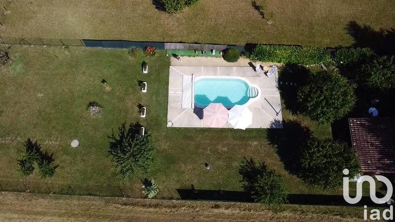 Maison - 94 m² - 4 pièces