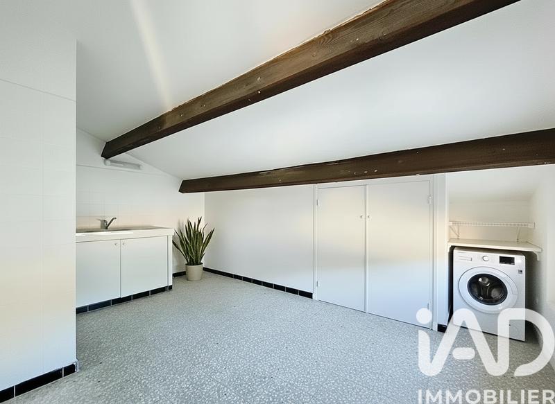 Appartement - 63 m² - 2 pièces