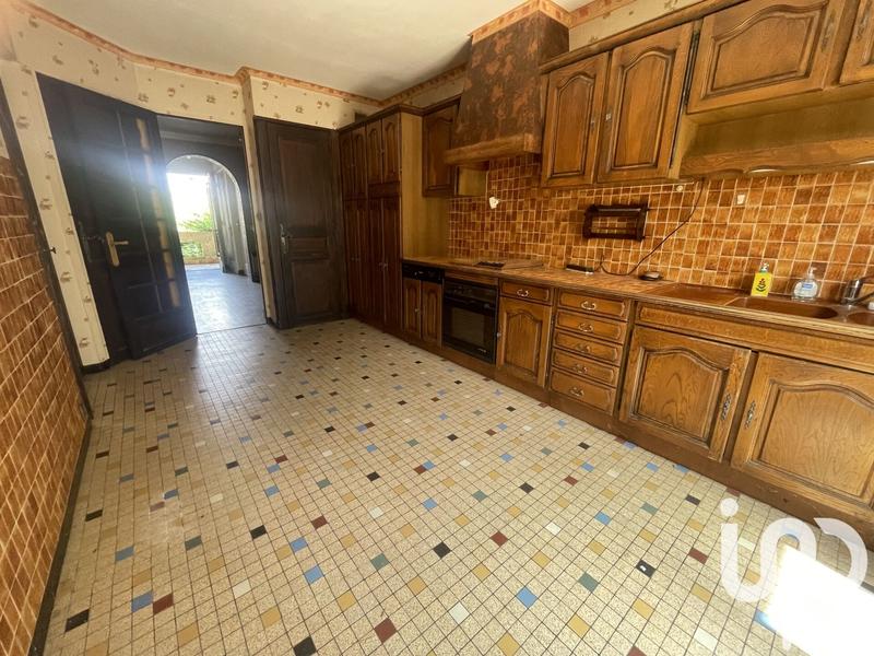 Maison - 113 m² - 5 pièces