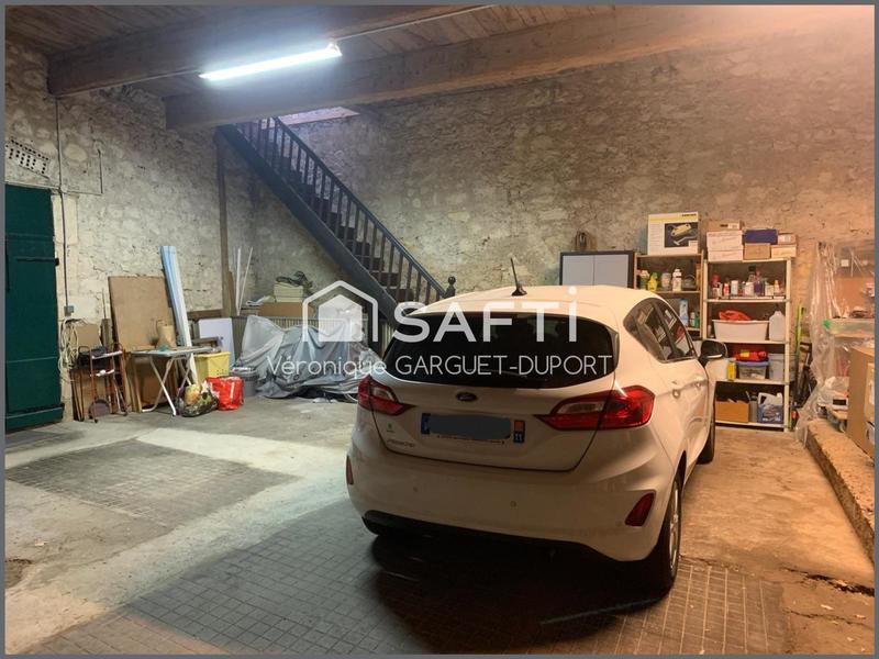 Maison de village - 170 m² - 6 pièces