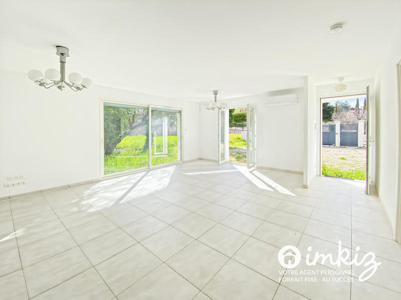 Maison - 100 m² - 4 pièces