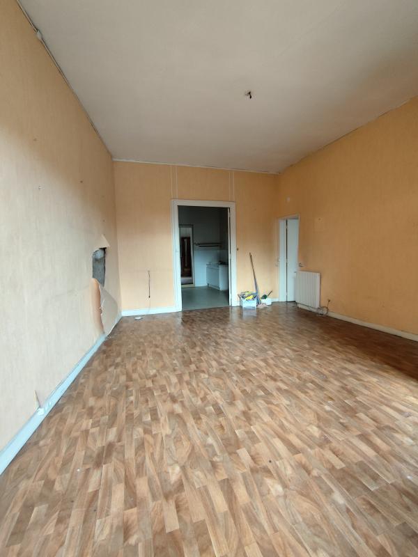 Maison en pierre - 87 m²