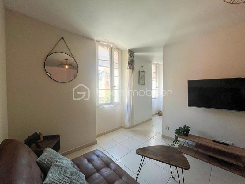 Appartement - 31 m² - 2 pièces