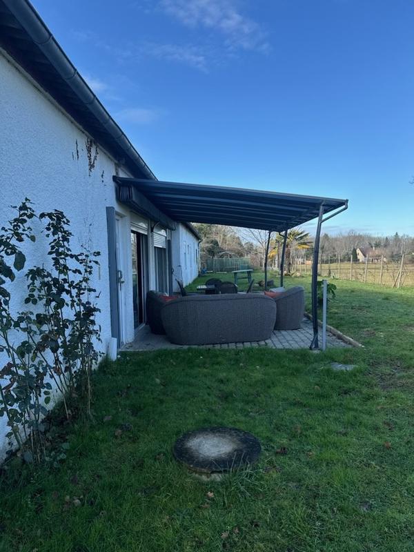 Maison - 266 m² - 7 pièces