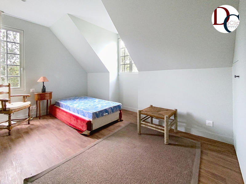 Maison - 137 m² - 5 pièces