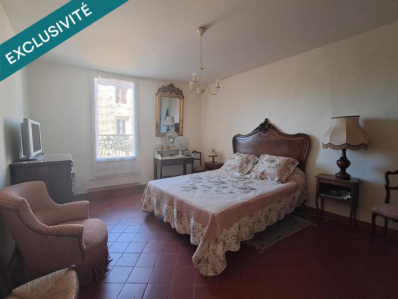 Maison de village - 130 m² - 5 pièces