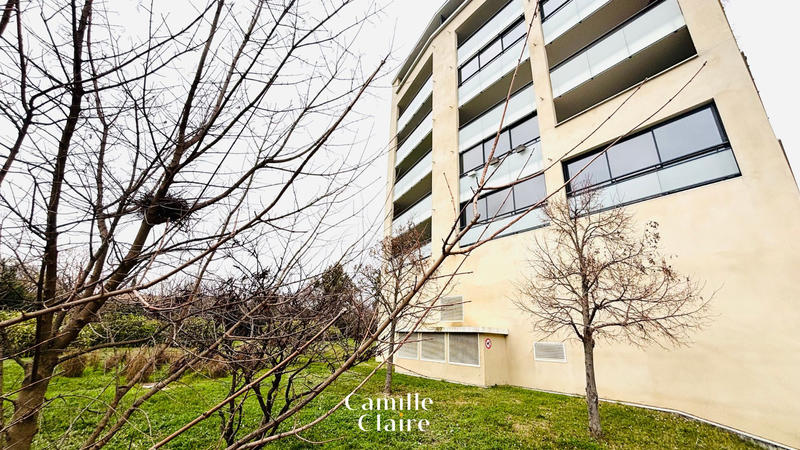 Appartement - 39 m² - 2 pièces