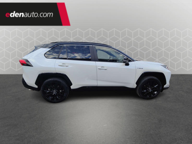 Toyota Rav4 Hybride 222 ch Awd-i Collection