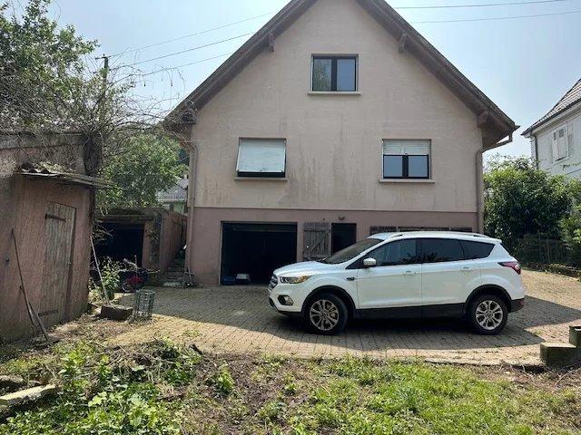 Maison - 86 m² - 5 pièces