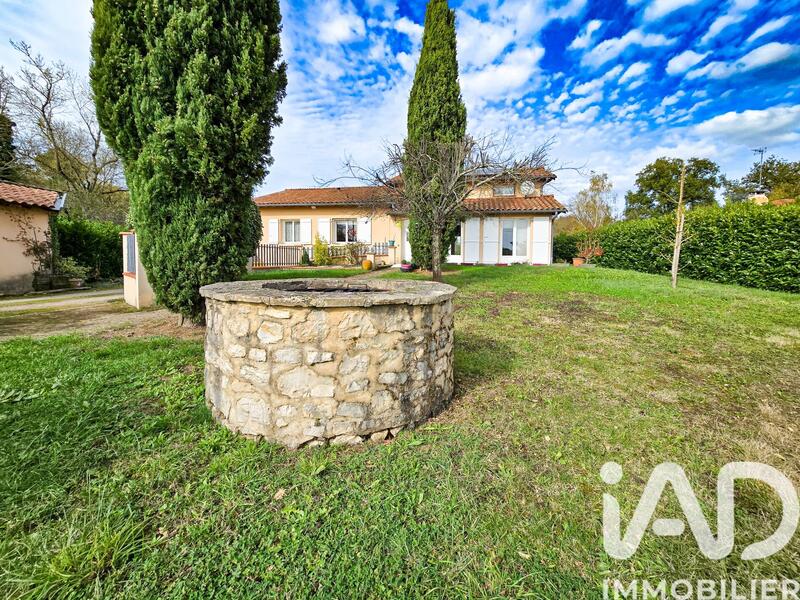 Maison de campagne - 185 m² - 6 pièces