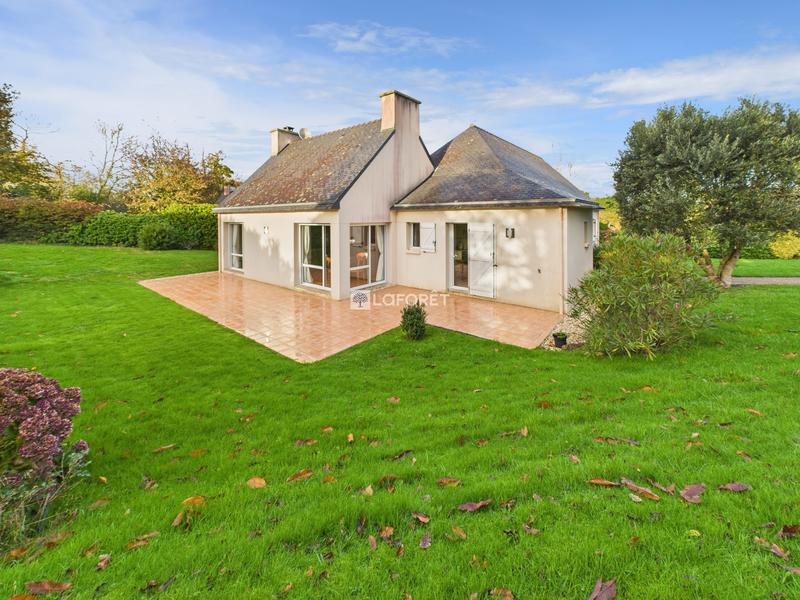 Maison - 179 m² - 5 pièces