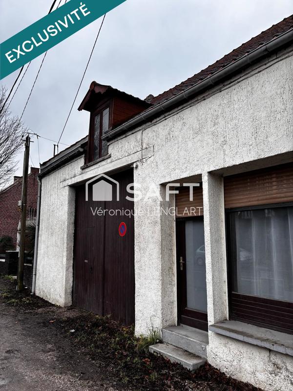 Maison - 150 m² - 8 pièces