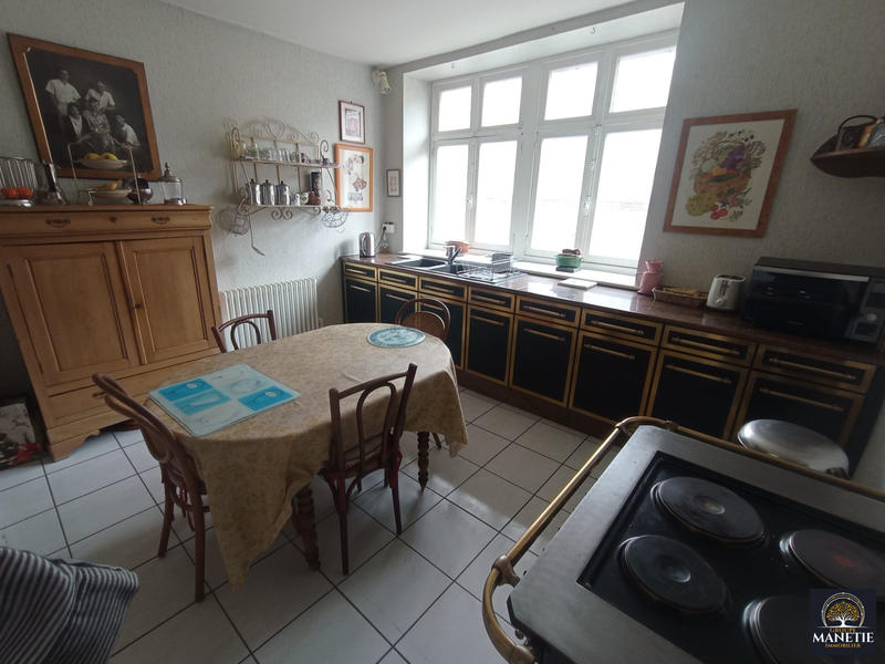 Duplex - 108 m² - 5 pièces