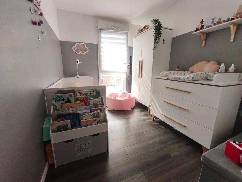 Appartement - 68 m² - 3 pièces