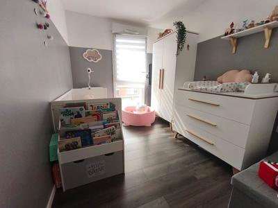 Appartement - 68 m² - 3 pièces