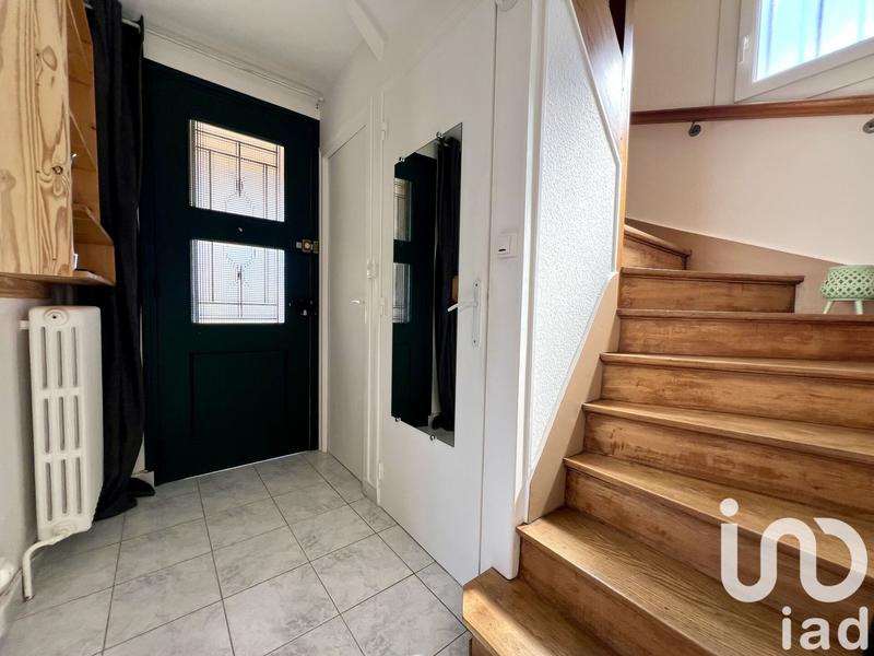 Maison - 71 m² - 4 pièces