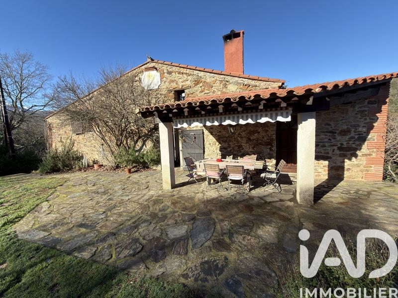 Maison - 180 m² - 5 pièces