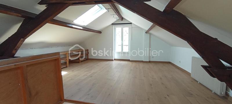 Maison de ville - 101 m² - 4 pièces