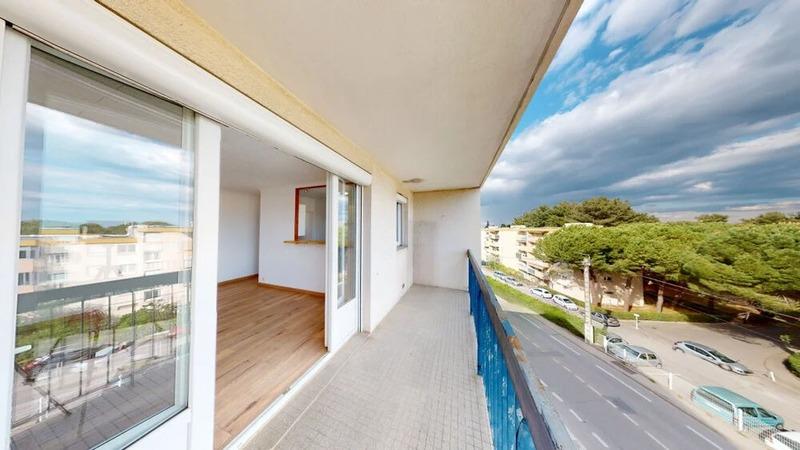 Appartement - 44 m² - 2 pièces