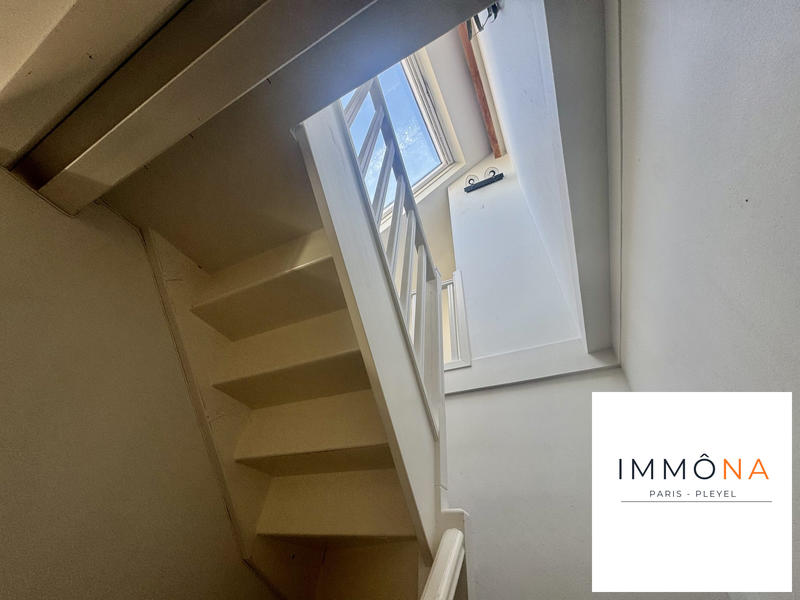 Duplex - 60 m² - 4 pièces