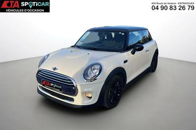 Mini Mini IV Cooper d Pack Chili 116 ch