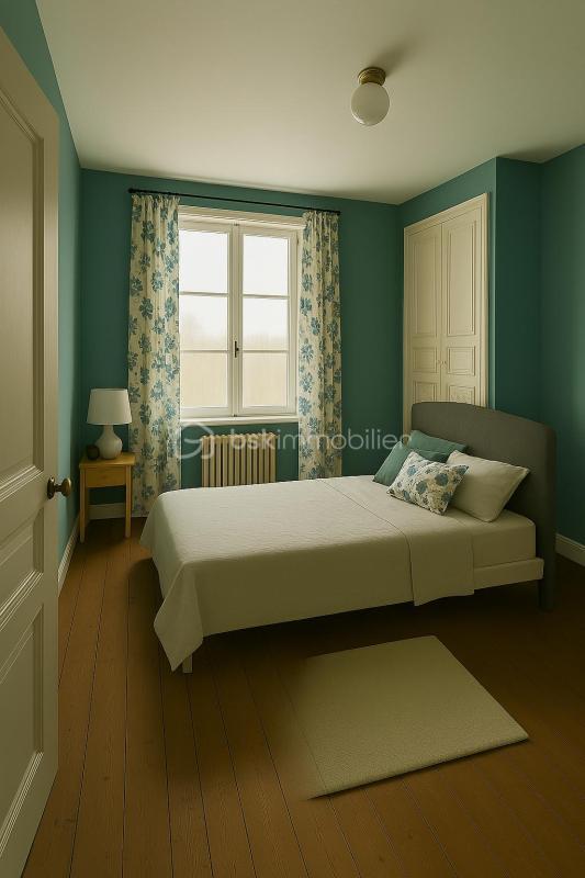 Immeuble - 180 m² - 8 pièces