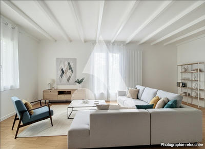 Maison - 129 m² - 5 pièces