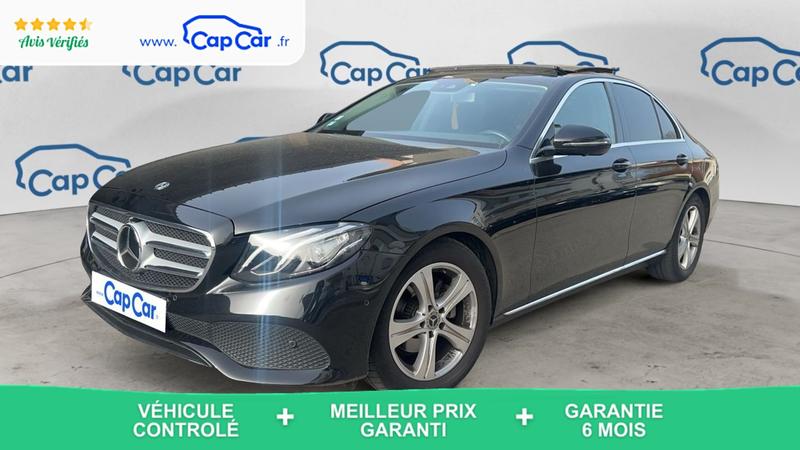 Mercedes Classe E V 220 d 194 9g-Tronic Business Executive