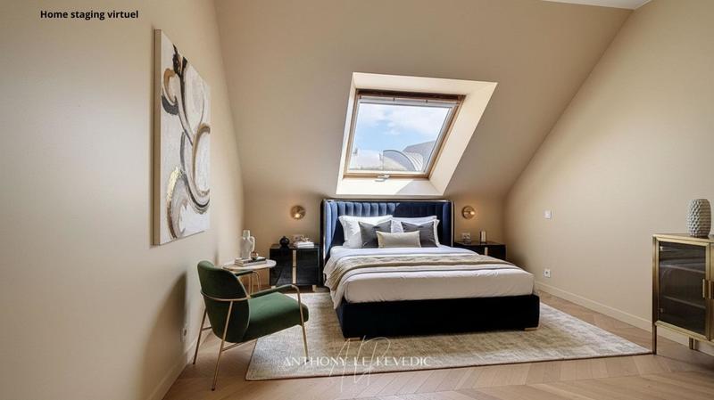 Maison - 100 m² - 6 pièces