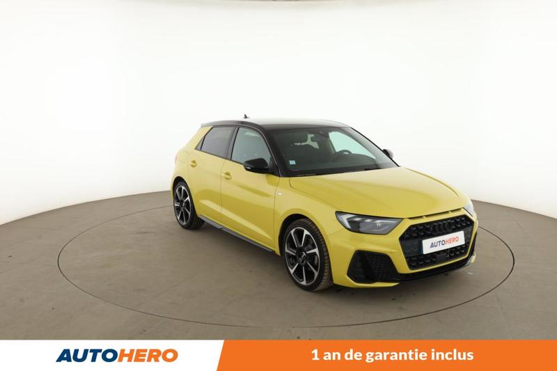 Audi A1 sportback 35 Tfsi s line s tronic 7 150 ch