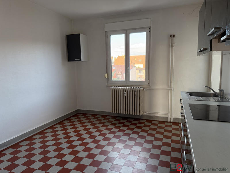 Appartement - 57 m² - 2 pièces