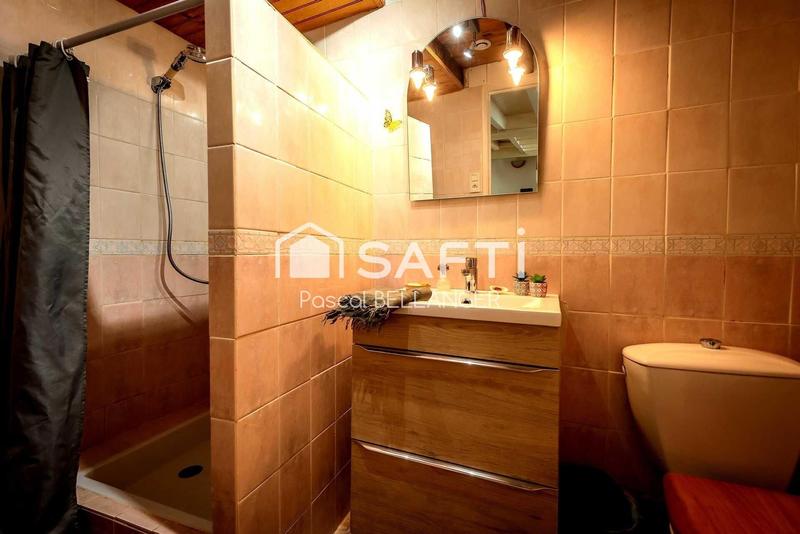 Maison - 152 m² - 6 pièces