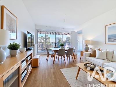 Appartement - 52 m² - 2 pièces