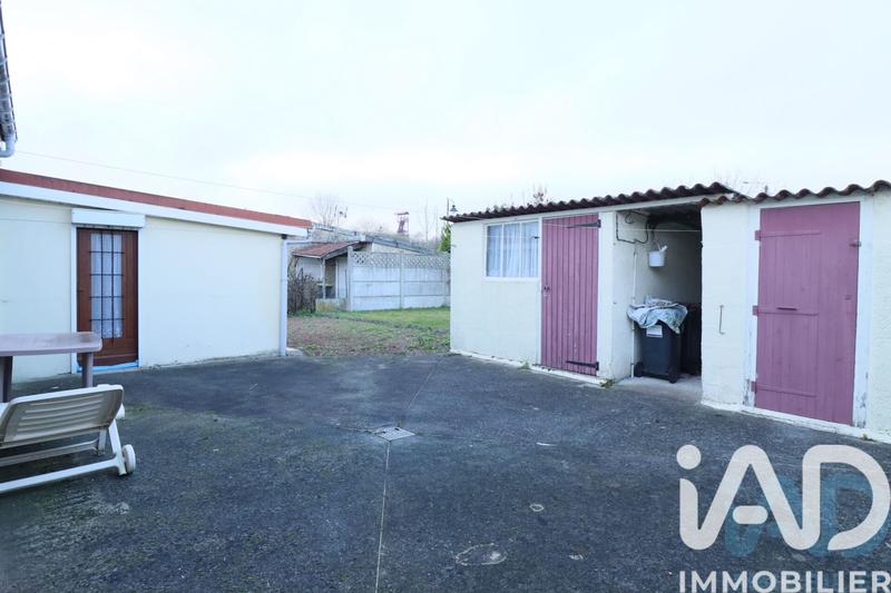 Maison - 72 m² - 4 pièces