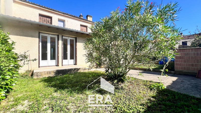 Maison - 116 m² - 5 pièces