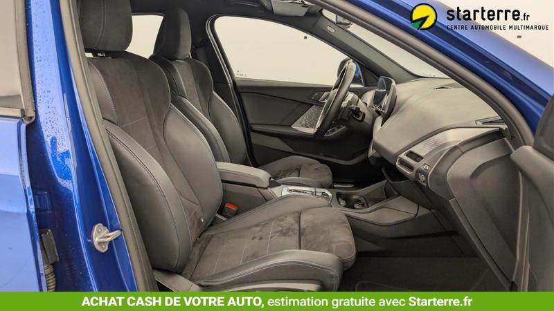 Bmw Série 1 F70 120d 163 ch Dkg7 m Sport