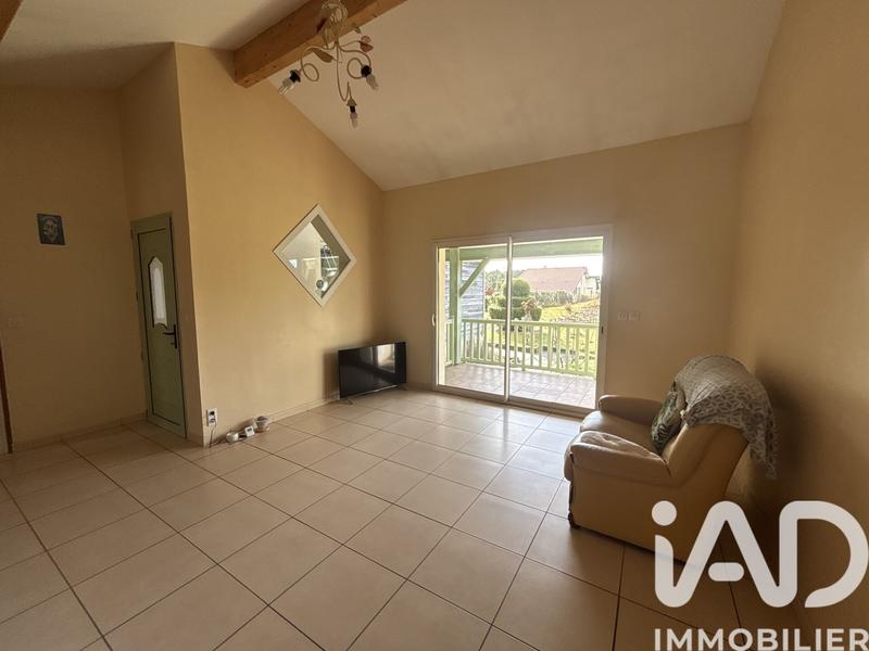 Maison - 191 m² - 8 pièces