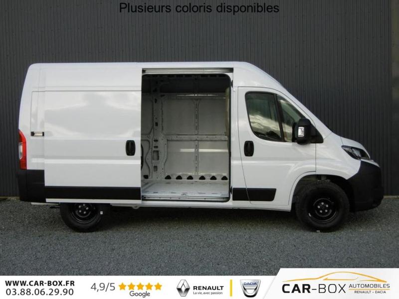 Citroën Jumper Ft 35 L2h2 Van 2.2 BlueHDi 140