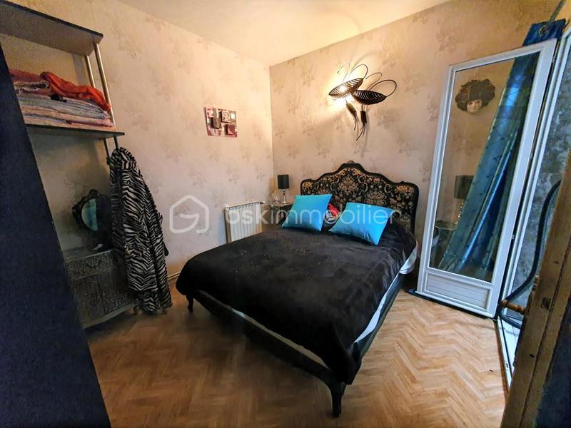 Maison de ville - 103 m² - 5 pièces