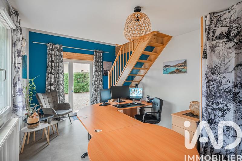 Maison - 140 m² - 7 pièces